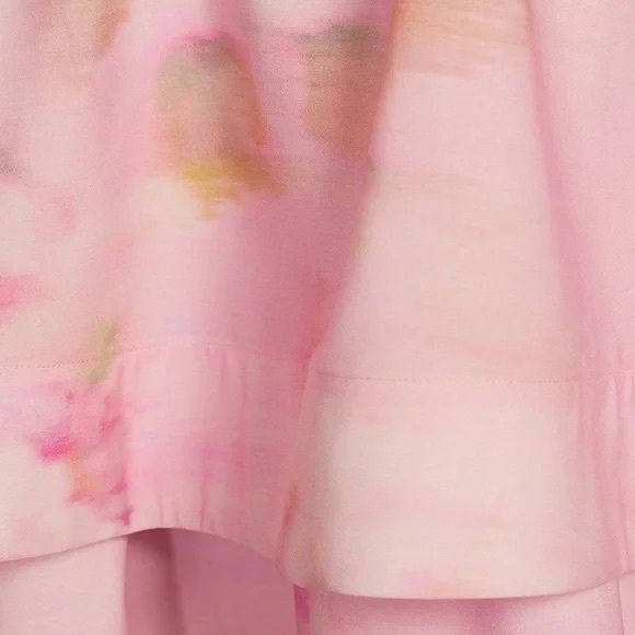 NWT Gianni Bini x Shea Leigh Mills Dolly Printed Sateen
Tiered Midi Dress - Picture 6 of 10